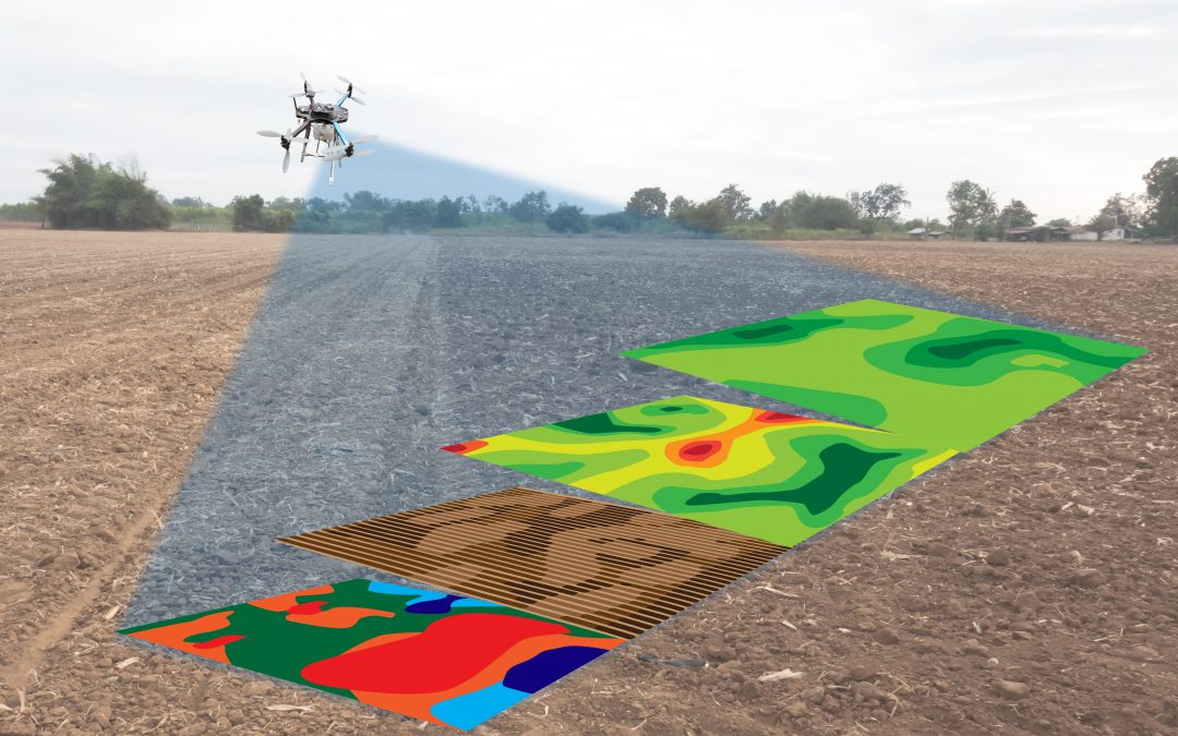 Ground Penetrating Radar (GPR) and drones – double jeopardy!